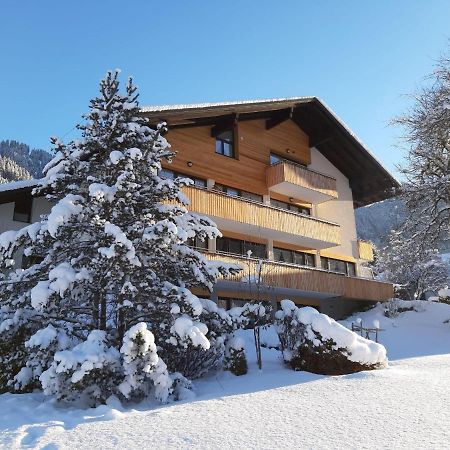 Appartamento Haus Gant Sankt Gallenkirch Esterno foto
