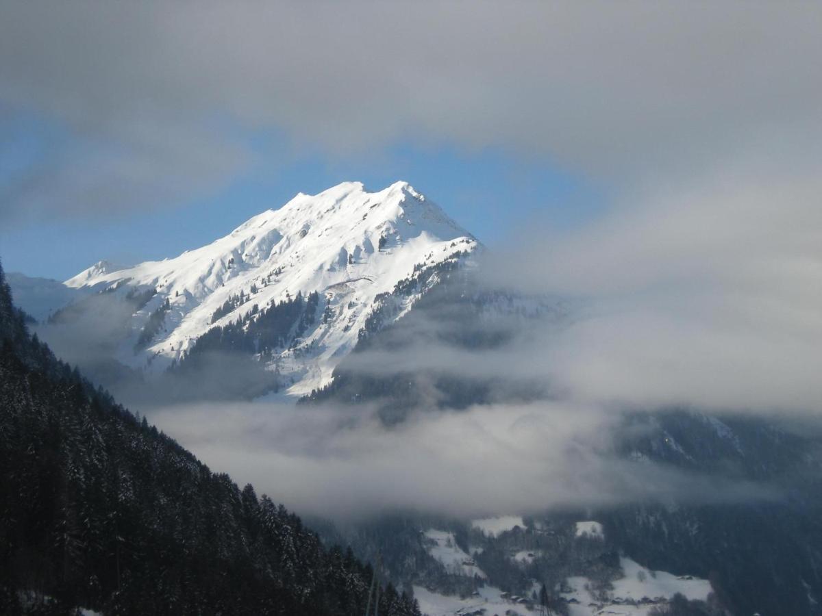 Appartamento Haus Gant Sankt Gallenkirch Esterno foto