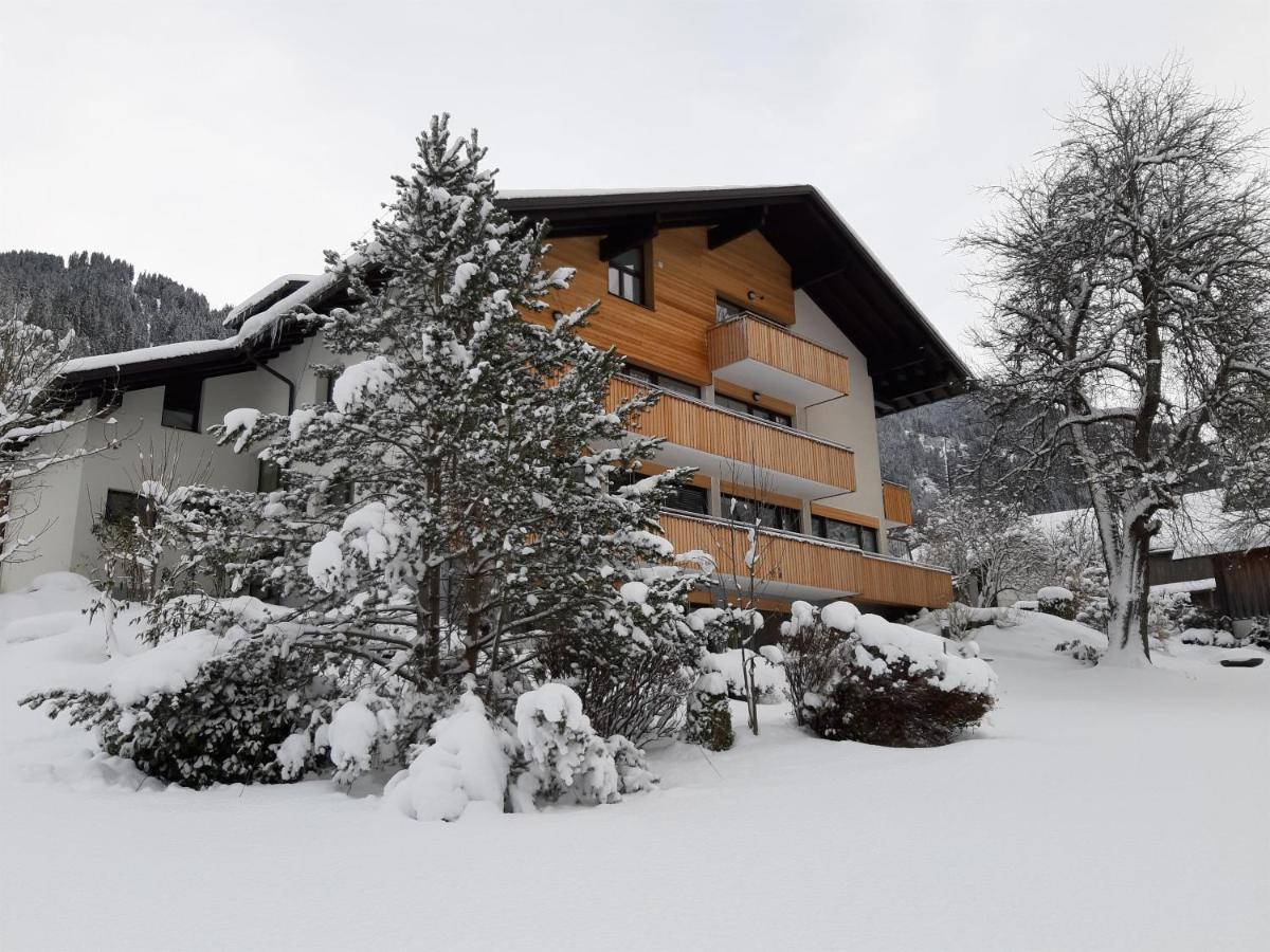Appartamento Haus Gant Sankt Gallenkirch Esterno foto