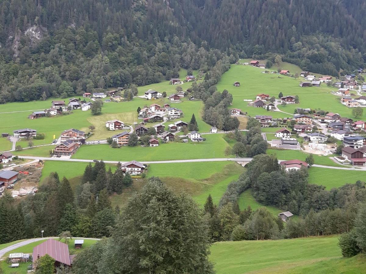 Appartamento Haus Gant Sankt Gallenkirch Esterno foto