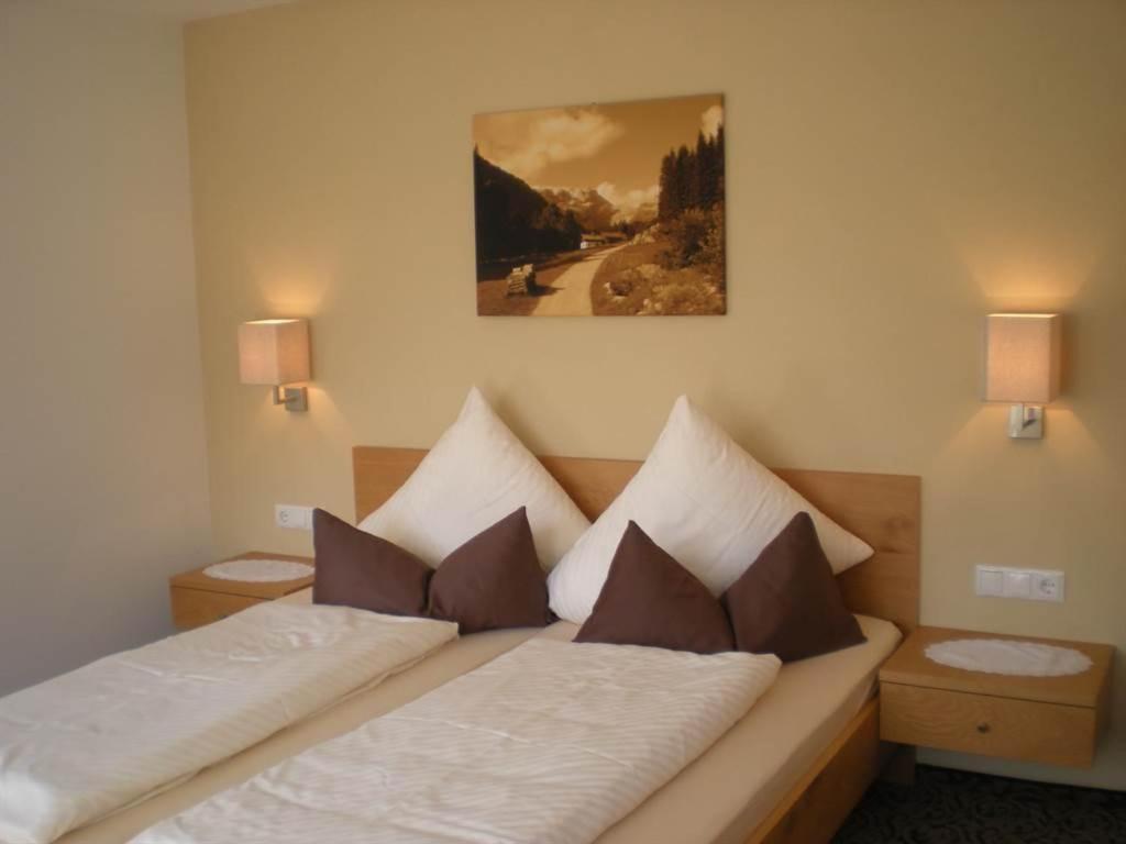 Appartamento Haus Gant Sankt Gallenkirch Esterno foto