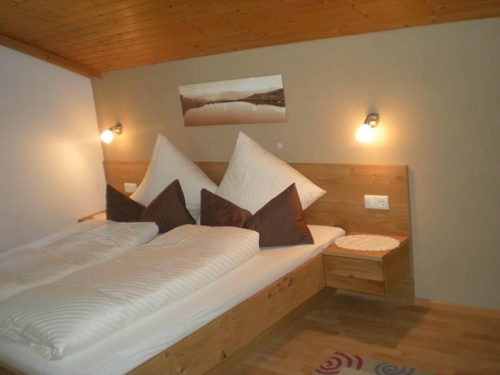 Appartamento Haus Gant Sankt Gallenkirch Esterno foto