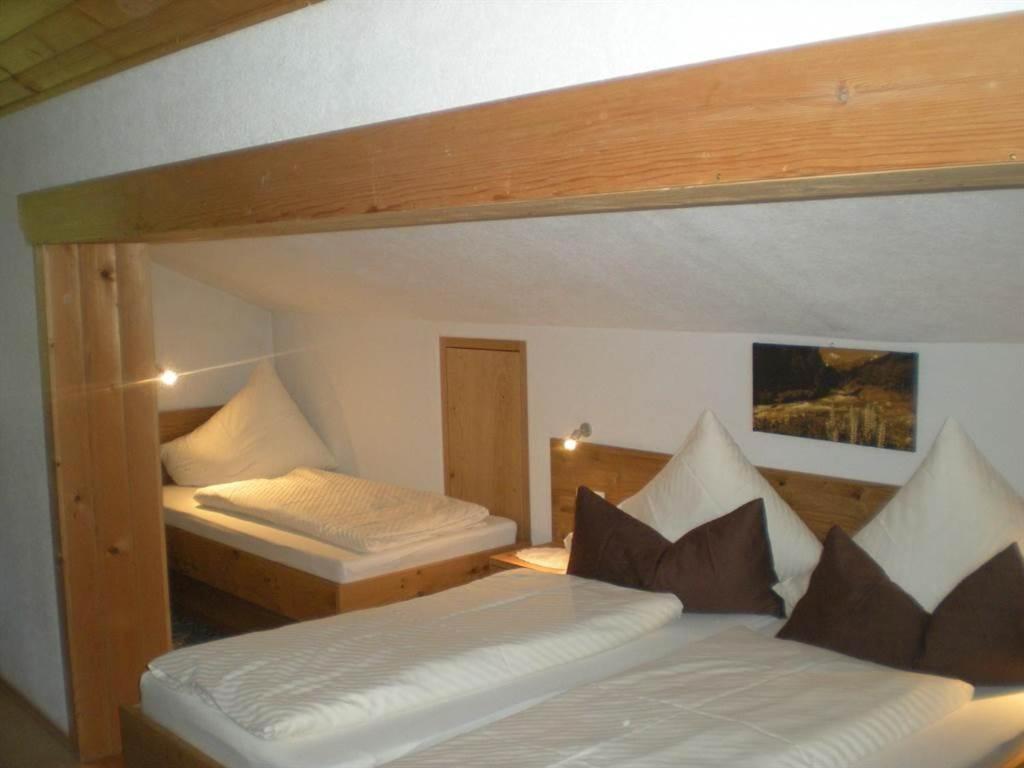 Appartamento Haus Gant Sankt Gallenkirch Esterno foto